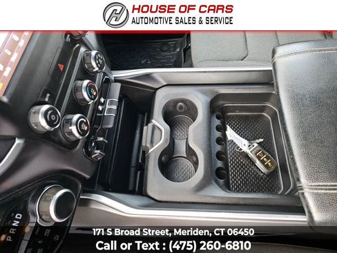 Used 2021 RAM 1500 Big Horn image 39