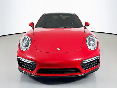 Used 2019 Porsche 911 Turbo S image 6