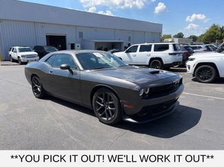 Used 2023 Dodge Challenger R/T w/ Blacktop Package RWD 360° Tour