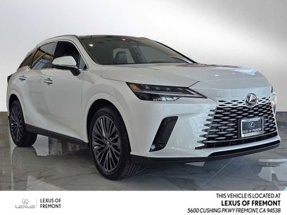 New 2026 Lexus RX 350