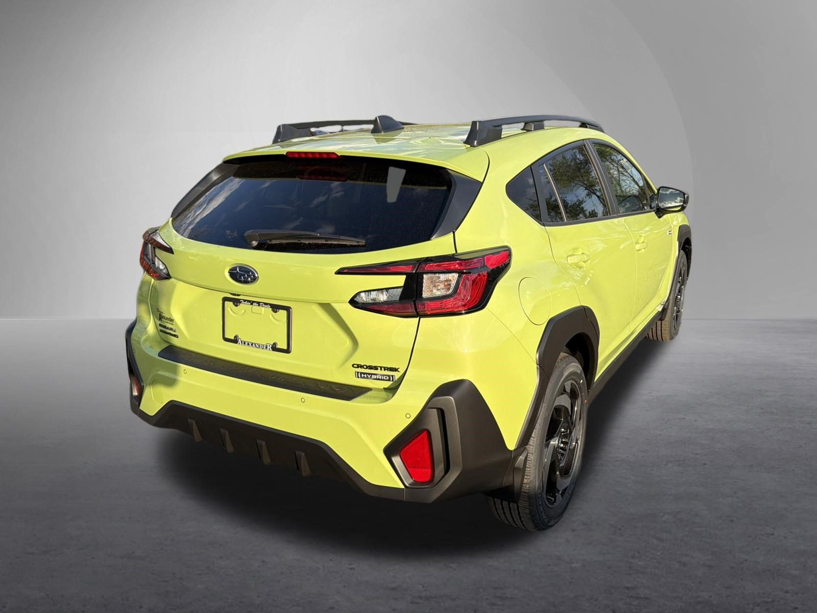 New 2026 Subaru Crosstrek 2.5i Limited w/ Convenience Package AWD/4WD image 3