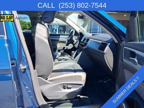 Used 2023 Volkswagen Atlas SEL Premium AWD/4WD image 15
