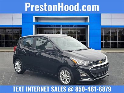 Certified 2022 Chevrolet Spark LT