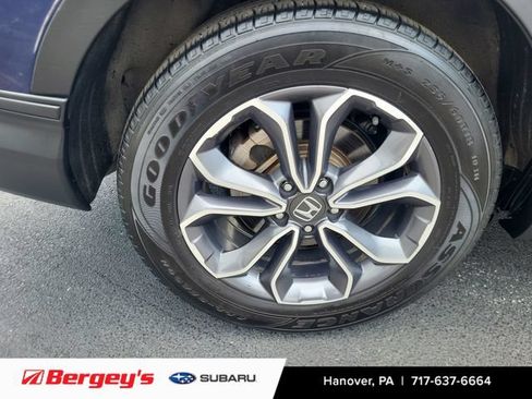 Used 2022 Honda CR-V EX-L image 19