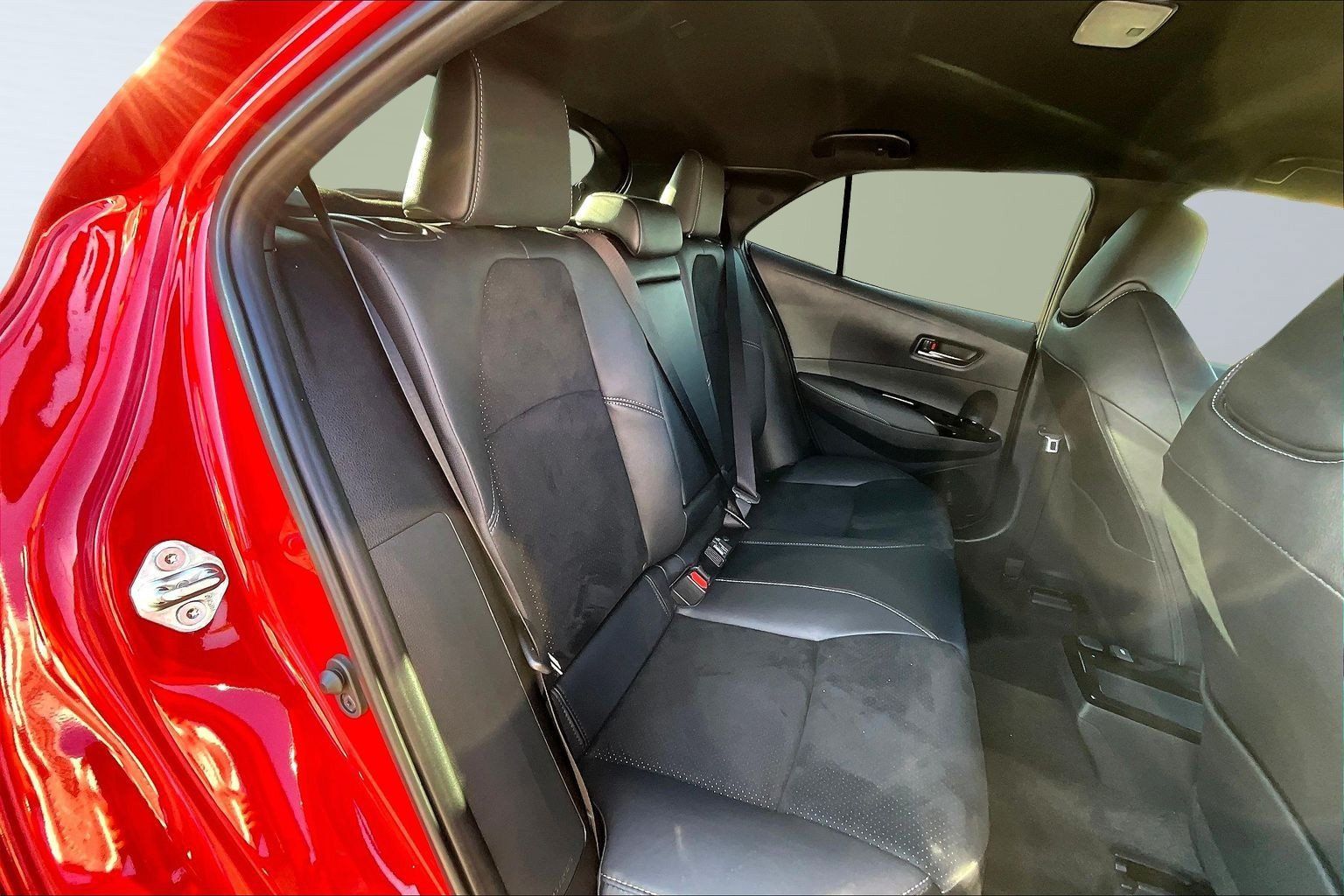 New 2025 Toyota Corolla GR AWD/4WD image 11