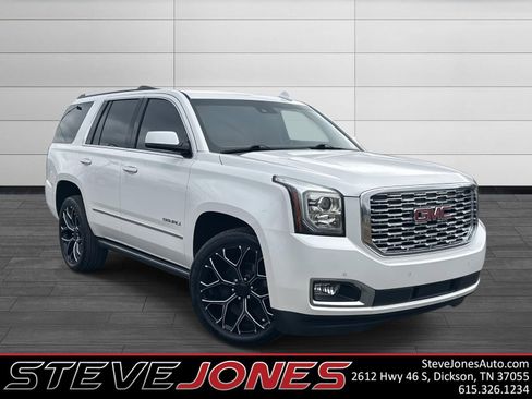 Used 2019 GMC Yukon Denali w/ Denali Ultimate Package image 1