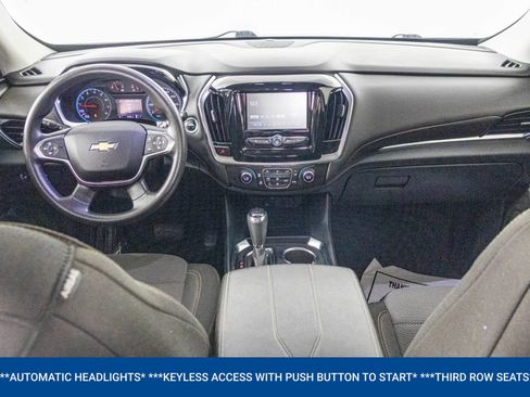 Used 2019 Chevrolet Traverse LS image 4