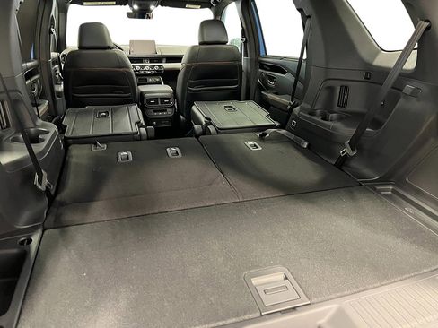 New 2025 Honda Pilot TrailSport image 32