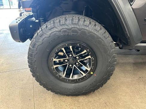 New 2026 Jeep Wrangler Unlimited Rubicon 392 image 10