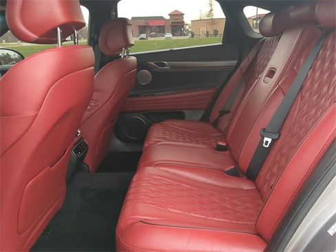 Used 2023 Genesis G80 2.5T w/ Sport Prestige Package image 12