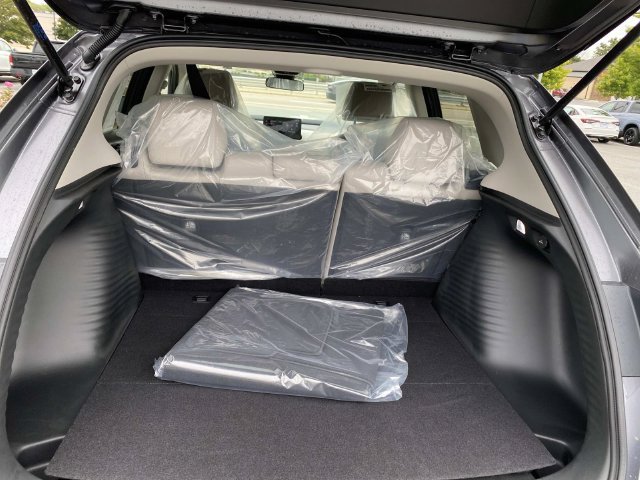 New 2027 Honda HR-V LX image 5