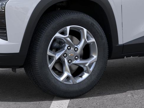 New 2026 Chevrolet Trax LS w/ LS Convenience Package image 33