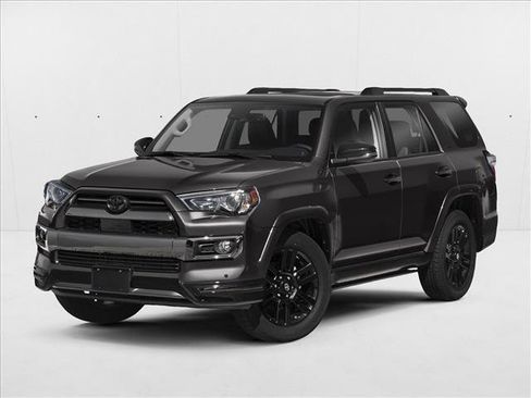 Used 2020 Toyota 4Runner Nightshade AWD/4WD image 1
