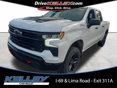 Used 2024 Chevrolet Silverado 1500 LT Trail Boss w/ Convenience Package II