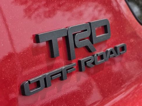 Used 2025 Toyota 4Runner TRD Off-Road AWD/4WD image 8