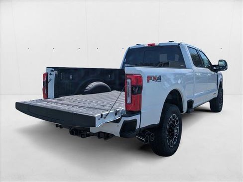 New 2025 Ford F250 Platinum image 2