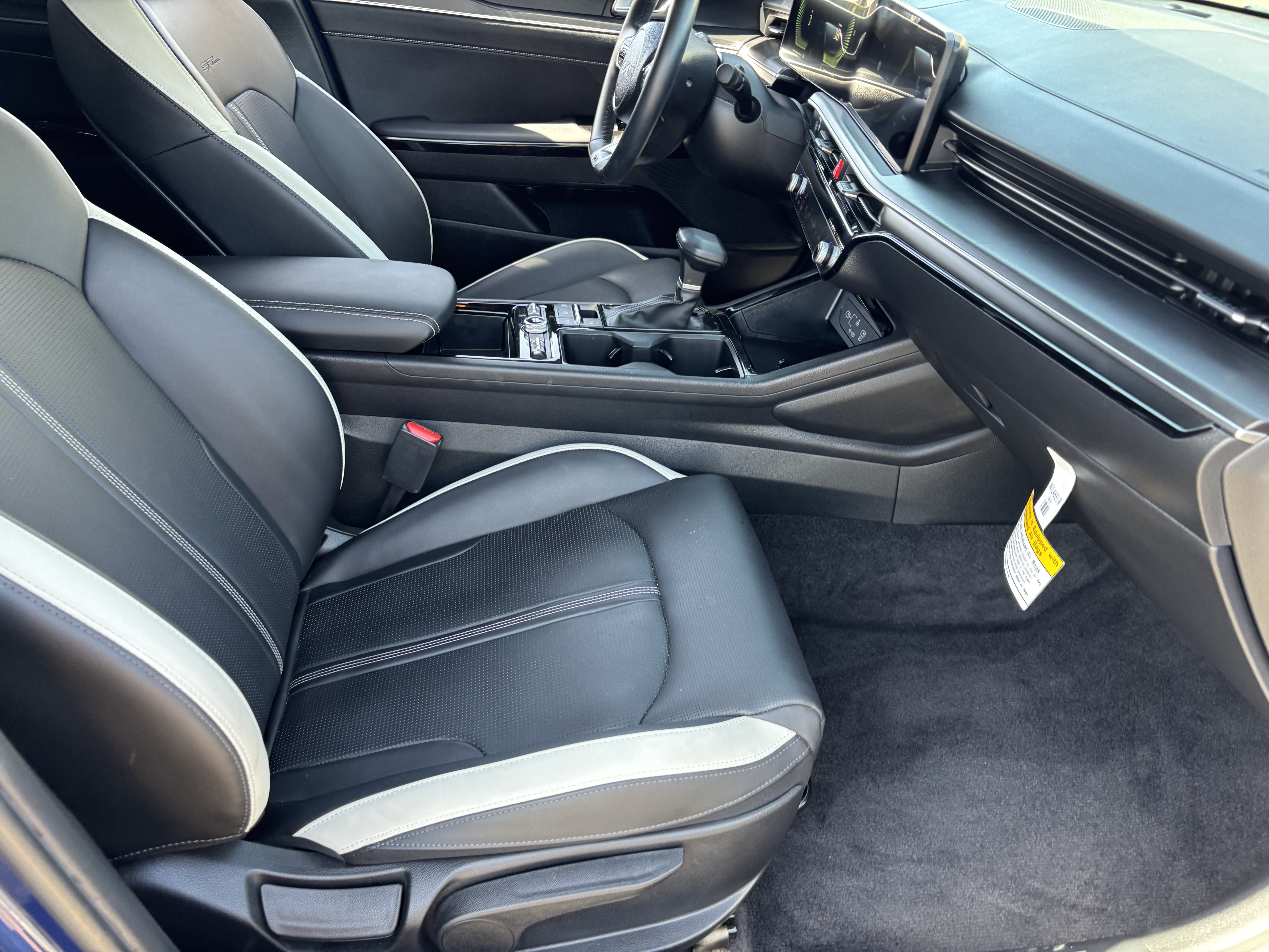 Certified 2025 Kia K5 GT-Line FWD image 25