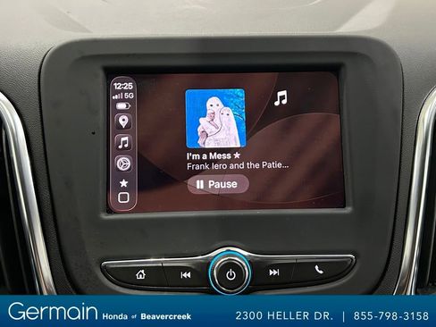 Used 2024 Chevrolet Equinox LT image 24