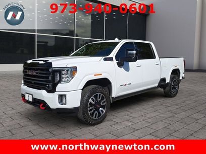 Used 2022 GMC Sierra 3500 AT4 w/ AT4 Preferred Package