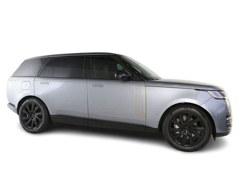 Used 2025 Land Rover Range Rover Long Wheelbase SE AWD/4WD image 13