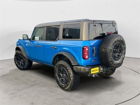 Certified 2024 Ford Bronco Wildtrak image 3