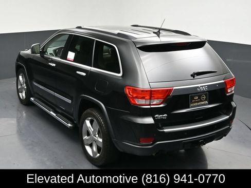 Used 2013 Jeep Grand Cherokee Limited w/ Mopar Chrome Edition Group AWD/4WD image 24