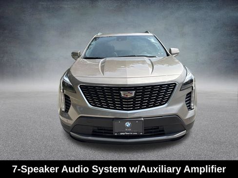 Used 2023 Cadillac XT4 Premium Luxury w/ Cold Weather Package AWD/4WD image 10
