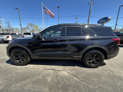 Used 2022 Ford Explorer Timberline AWD/4WD image 8