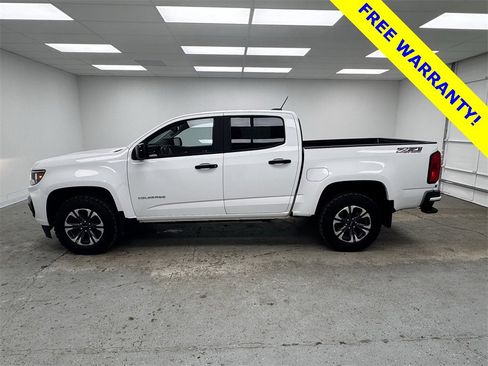 Used 2021 Chevrolet Colorado Z71 image 8