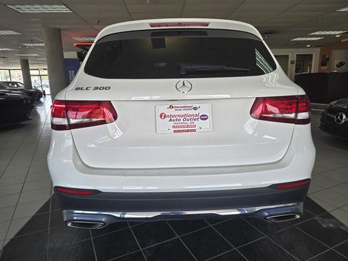 Used 2018 Mercedes-Benz GLC 300 image 5