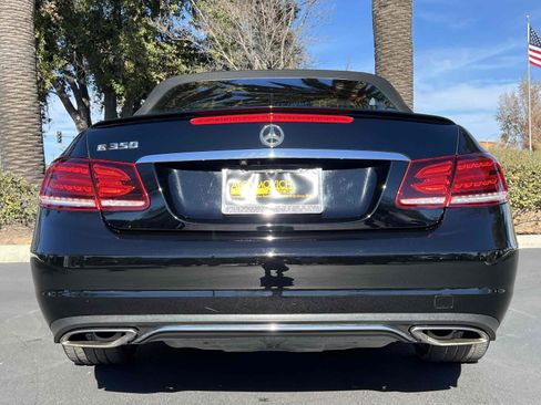 Used 2014 Mercedes-Benz E 350 Cabriolet w/ Premium 1 Package image 48
