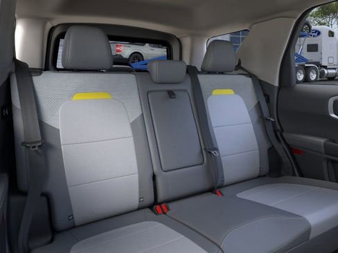 New 2025 Ford Bronco Sport Badlands w/ Sasquatch Badlands Package image 45