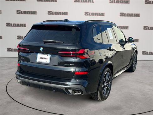 Used 2026 BMW X5 xDrive40i w/ M Sport Package image 5