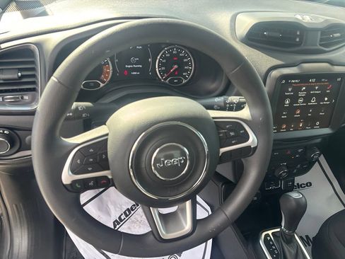 Used 2023 Jeep Renegade Latitude AWD/4WD image 23