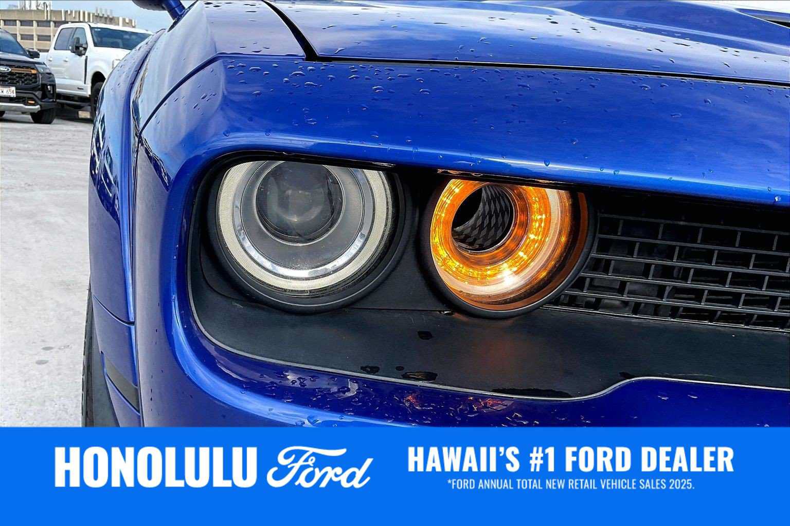 Used 2021 Dodge Challenger R/T Scat Pack RWD image 30