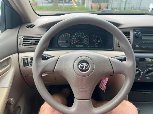 Used 2008 Toyota Corolla CE FWD image 7