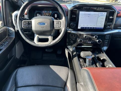 Used 2021 Ford F150 Lariat w/ Equipment Group 502A High image 15