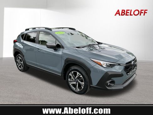 Used 2024 Subaru Crosstrek 2.0i Premium AWD/4WD image 1