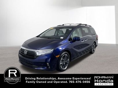 Used 2023 Honda Odyssey Elite