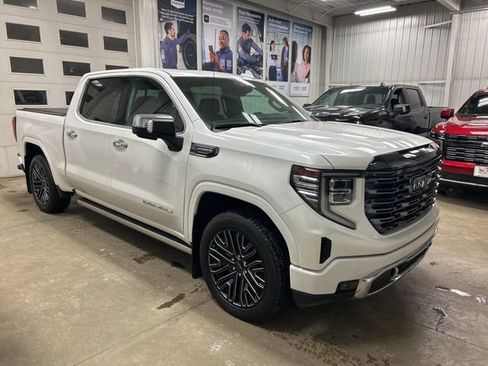 Used 2022 GMC Sierra 1500 Denali Ultimate image 4