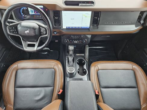 Used 2024 Ford Bronco Outer Banks image 25