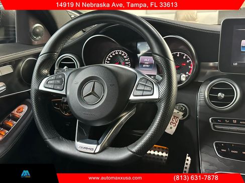 Used 2016 Mercedes-Benz C 450 AMG image 27