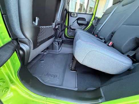New 2026 Jeep Wrangler Unlimited Rubicon w/ Safety Group AWD/4WD image 28