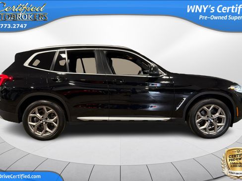 Used 2024 BMW X3 xDrive30i AWD/4WD image 4