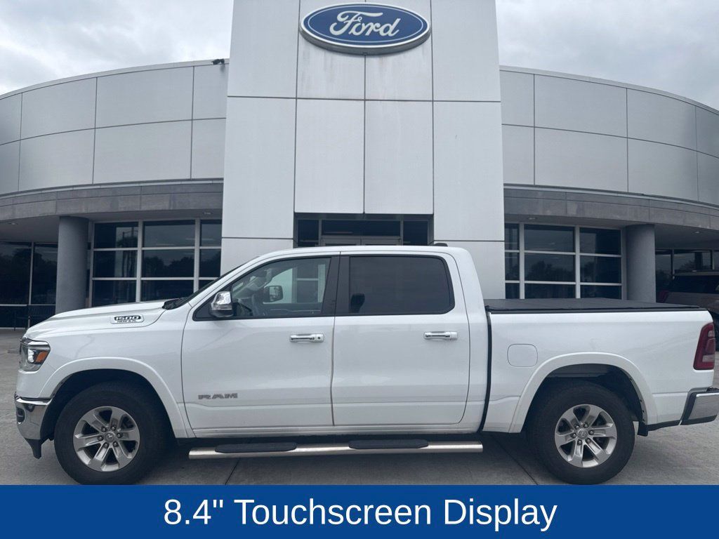 Used 2022 RAM 1500 Laramie AWD/4WD image 5