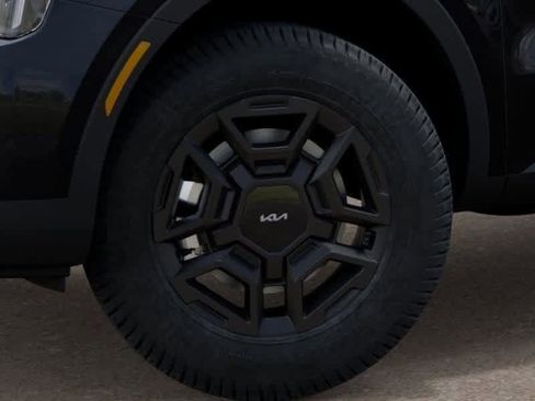 New 2025 Kia Sorento SX Prestige w/ Olive Brown Leather Package image 9