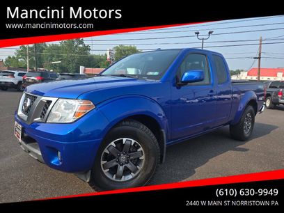 Used 2014 Nissan Frontier PRO-4X