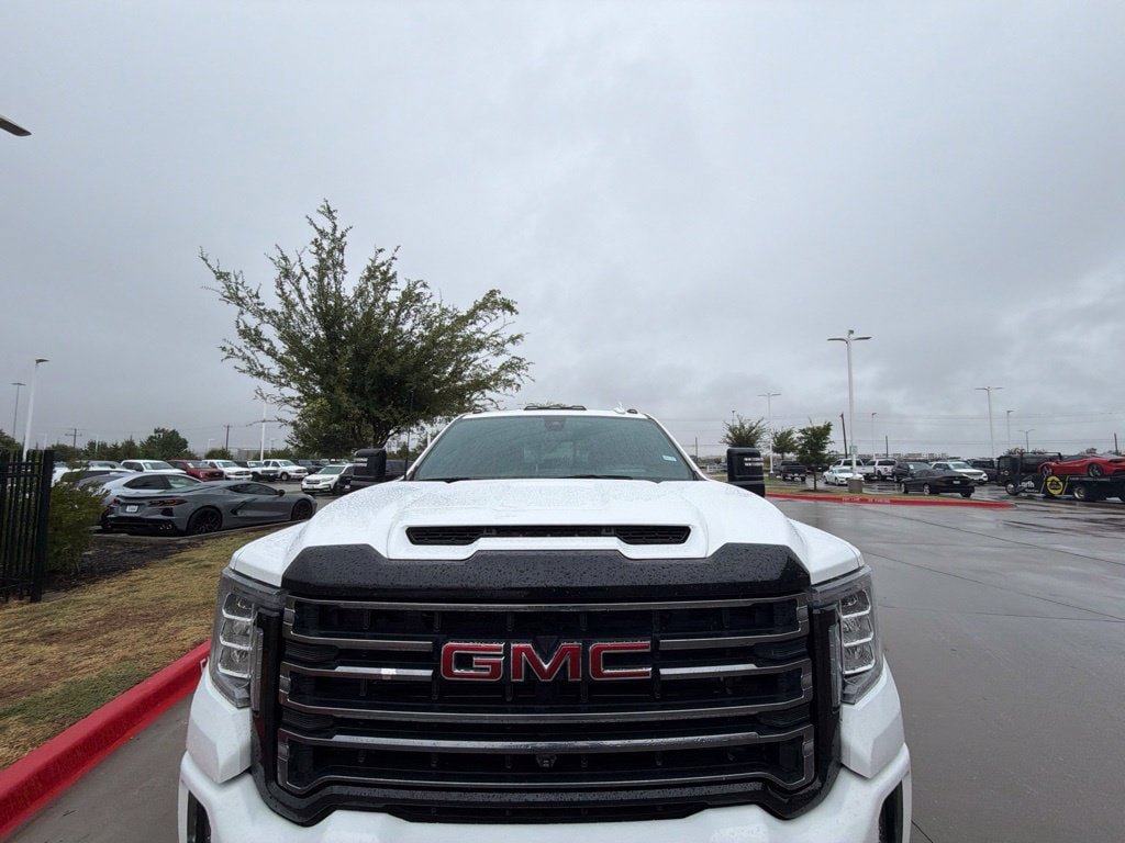Used 2022 GMC Sierra 2500 AT4 w/ AT4 Premium Plus Package AWD/4WD image 14
