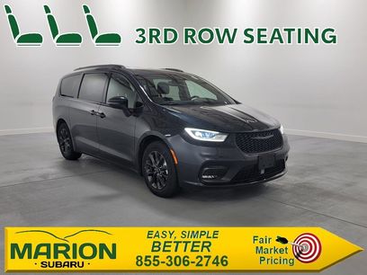 Used 2021 Chrysler Pacifica Touring w/ S Appearance Package