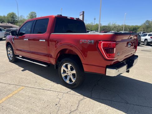Used 2023 Ford F150 XLT w/ Equipment Group 302A High AWD/4WD image 9
